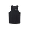 Dri-Fit свободный повседневный спортивный жилет без рукавов для мужчин, топы, черный AJ7563-010