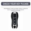 New Fashion TPU Car Key Case Cover For Porsche Panamera Cayenne 971 911 9YA Macan Boxster 34 Buttons Keyless Remote Protection