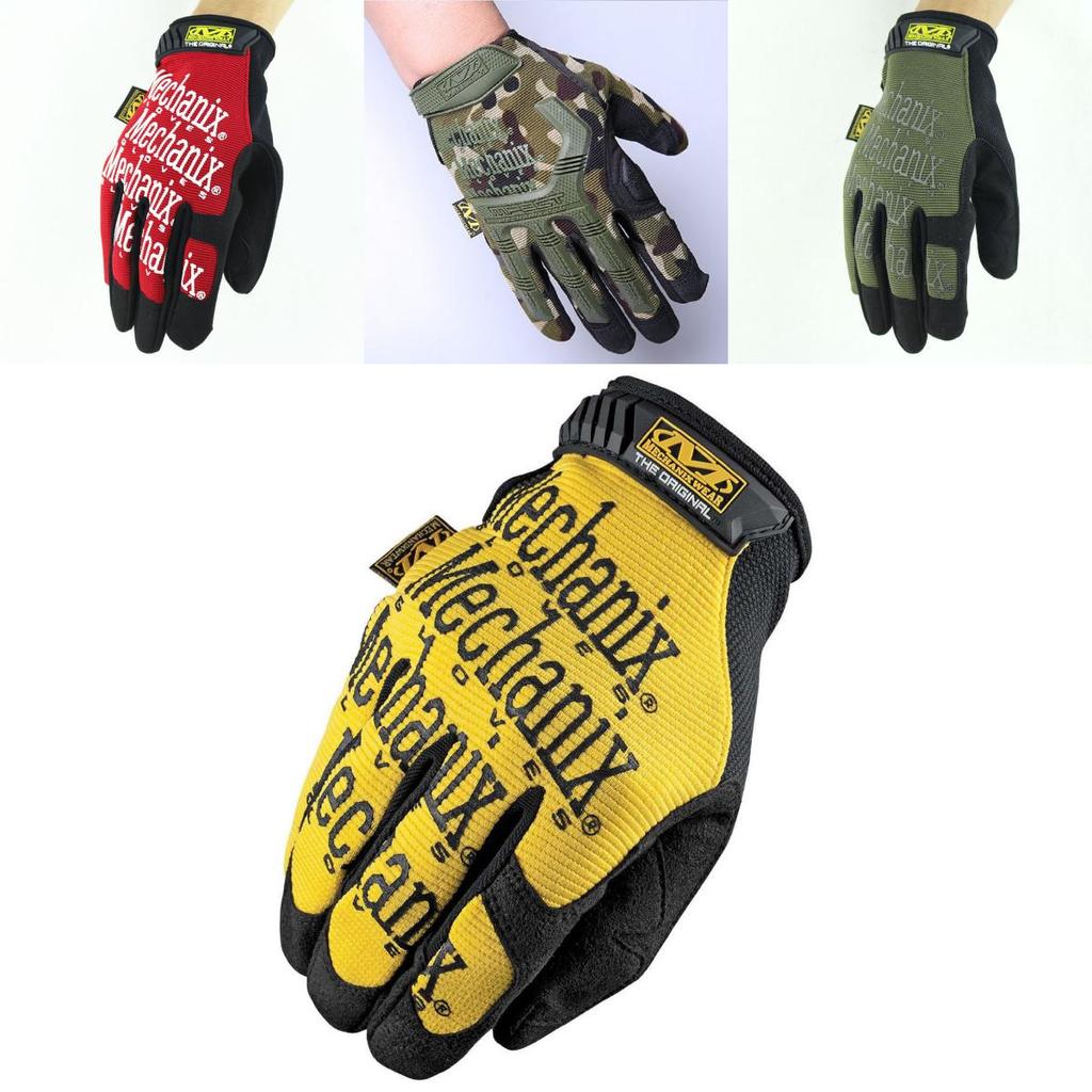 Тактические перчатки Mechanix Военный стиль Высокопроизводительные Дышащие Прочные Для спорта и стрельбы