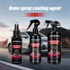 Automotive Ceramic Nano Coating Liquid Coatin Nano Hydrophobic Layer Polishing Paint Coating Agent Car Polish Nano Coating