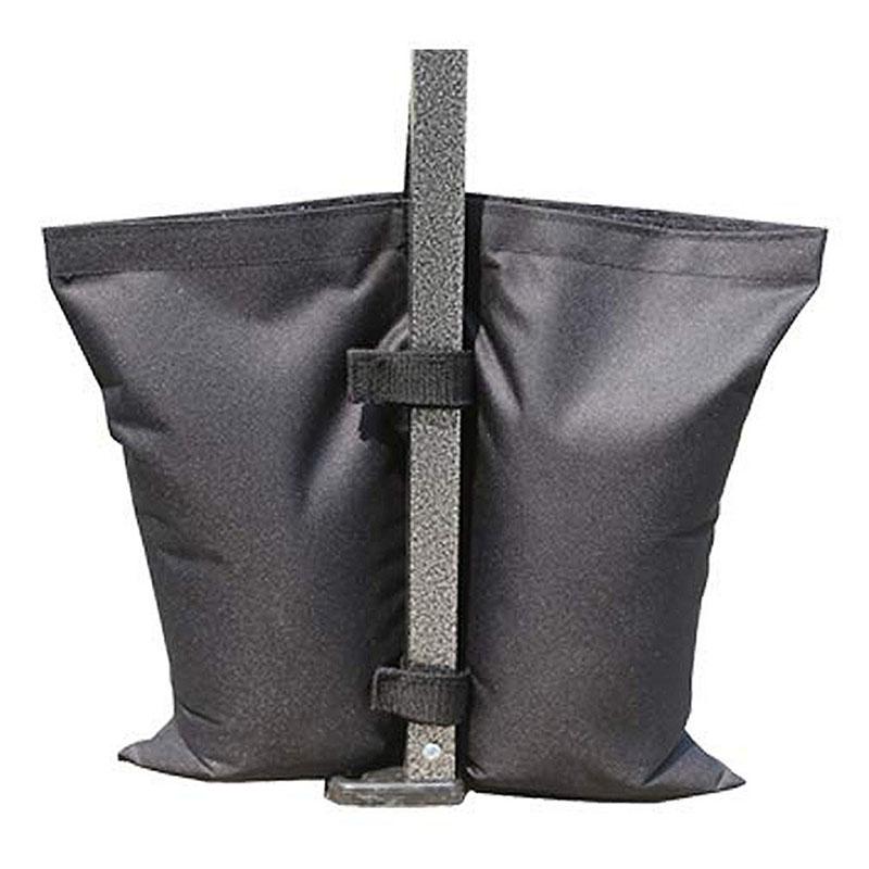 Fixed Sandbags Tent Stand Sand Bag Sun Shelter Umbrella Holder Instant Feet Weighted Fixing Bag