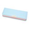 Sanrio (SANRIO) Sanrio Pencil Case Cinnamoroll Cinnamoroll Kids Learning Stationery Character 22.2 X 2.5 X 8.4cm 688461 SANRIO