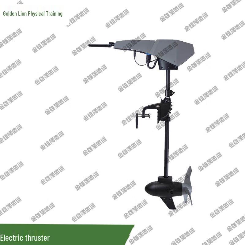 Электрический троллинговый мотор Golden Lion для надувных лодок