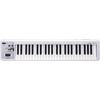 Roland A-49 WH MIDI Keyboard Controller, 49-Key Synth Keyboard for DAW and Music Production, with D-BEAM, White