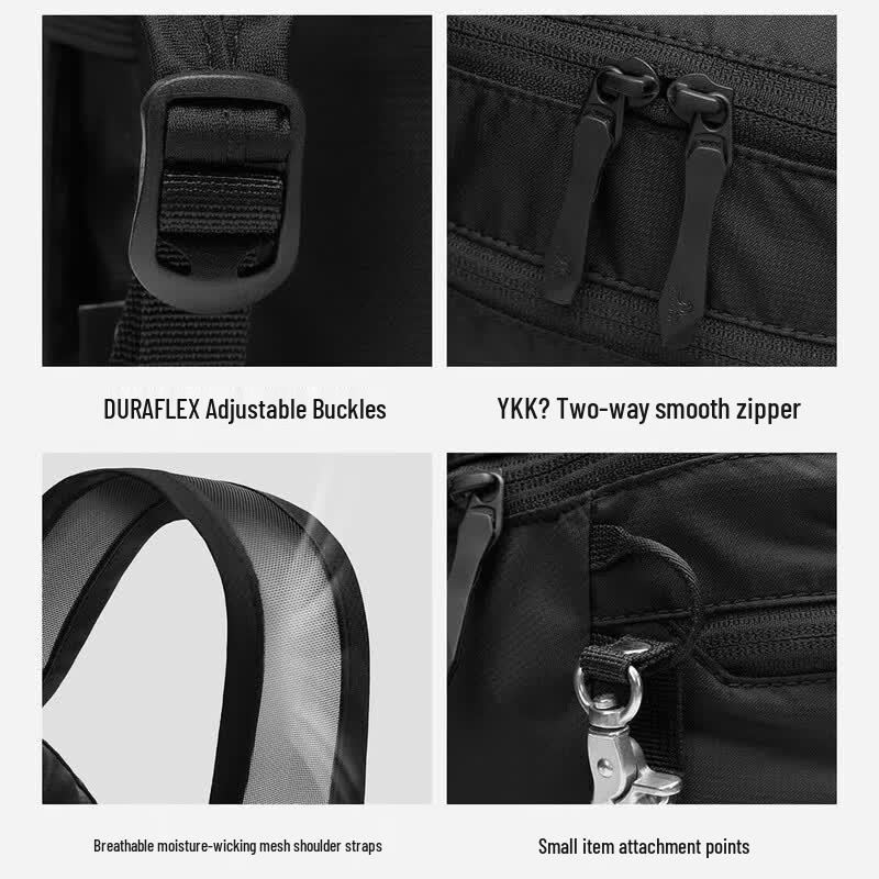 Pelliot Outdoor Foldable Lightweight Backpack