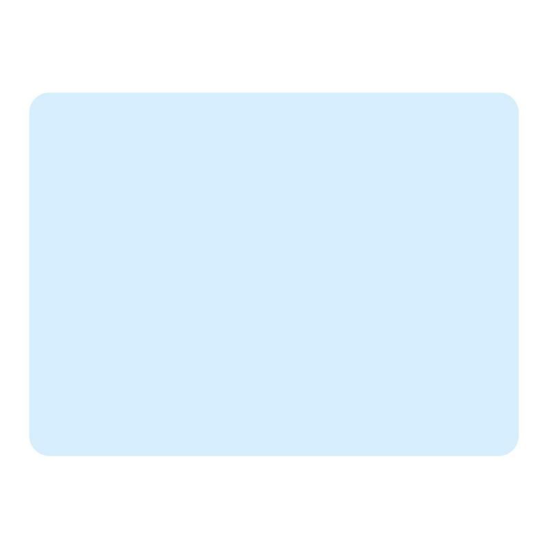 15.75"X11.81" Очень большой водонепроницаемый силиконовый коврик для стола пищевого класса, термоизоляционный, нескользящий, моющийся, для кухни, для обеда