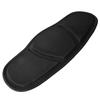 Adjustable Kayak Non slip Canoe Seat Backrest Comfortable Pad Black