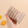 Wrapping Supplies Pastry Tool Wave Dot Candy Biscuit Bags Packing Pouch Kraft Paper Bag Popcorn Bag