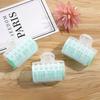 3Pcs Hair Roller Quick Modeling DIY Women Hair Curling PP Self-Adhesive Bang for