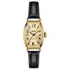 Женские часы Porto Collection с ручным механическим заводом 22*30.1 мм Золотой циферблат T128.161.36.262.00