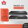 Телефонная станция Yijiatong PBX200-412 (Китайская версия)