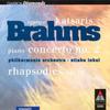 CD БРАМС, БЕТХОВЕН; ВИЛЬГЕЛЬМ Ф - Концерт для фортепиано с оркестром № 2: Кацарис, Инбал / Германия Классический Б/У