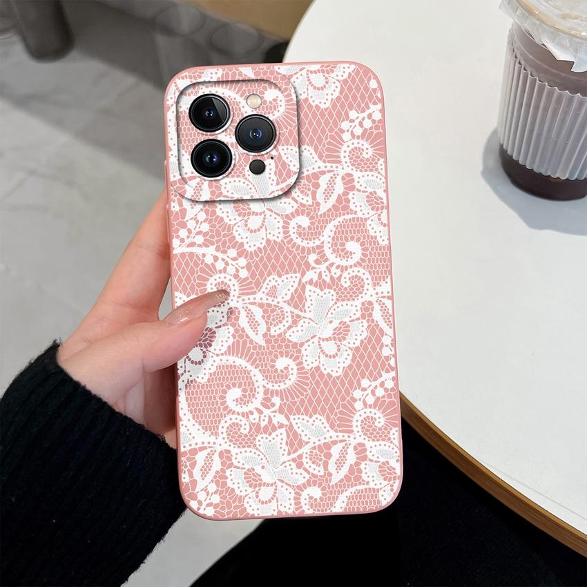 Для iPhone 13 12 11 ProMax Mini 7 8 6 Plus XS Max Чехол для телефона Причудливый кит Мягкий чехол из жидкого силикона для защиты камеры iPhone Новый улучшенный чехол