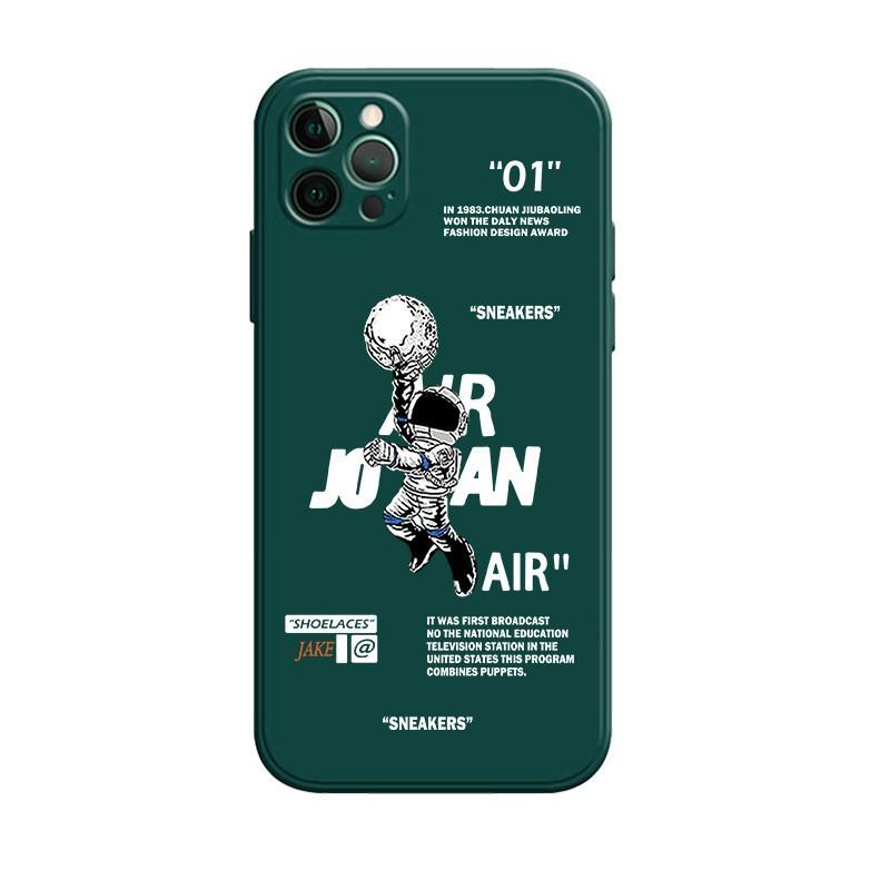 Fashion Soft Lovely Phone For Iphone 7 11 8 X Plus 13 XS 6s Pro 14 6 Mini XR Max 12 TPU Soft Straight Silicone Silicon Case Cover