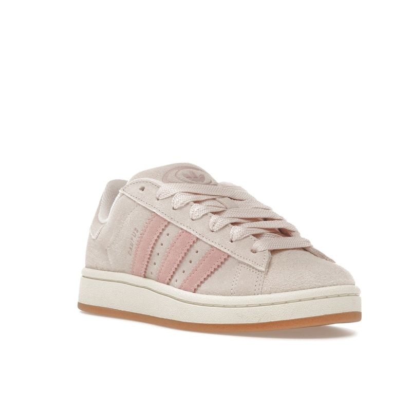 Adidas Женские кроссовки Campus 00s Wonder Quartz Mauve Pink Cream-White Wonder-Mauve JH5628