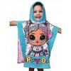 LOL Surprise Happy Day Cotton Hooded Towel