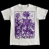 Редкий! Футболка DJ SCREW Tee Tour с коротким рукавом от S до 5XL PA079 БЕСПЛАТНАЯ ДОСТАВКА Унисекс