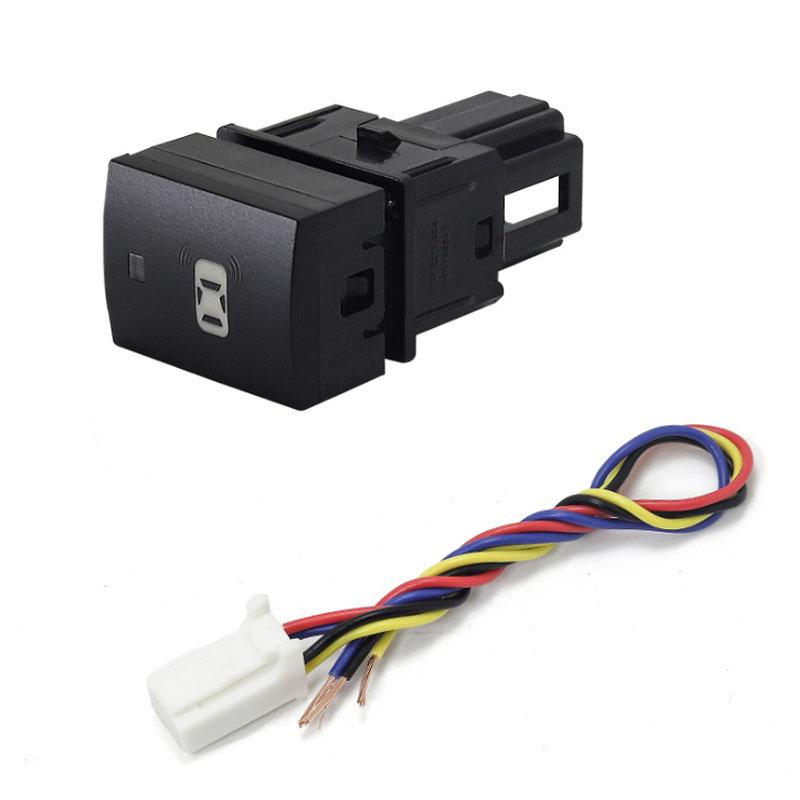 1PC Front Fog Light Spotlight Automatic headlights Switch Button For Nissan 2020 New Sylphy New Teana Leaf DAYZ Switches Seat 3