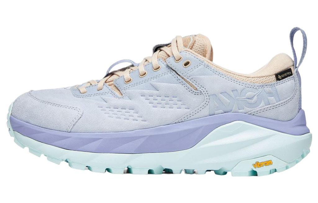 HOKA One One Kaha Low Gore-Tex Пакет Психическое здоровье Арктический Лед