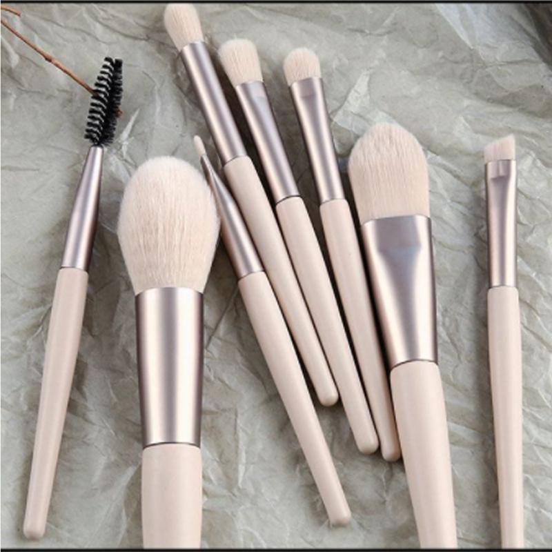 Набор кистей для макияжа Мини-кисть для теней Инструмент для макияжа