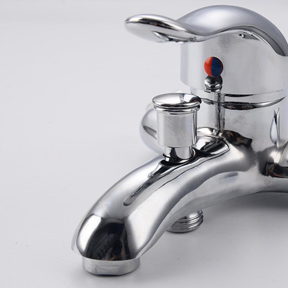 Аксессуары Смесители для раковины Комплекты фитингов с двойным изливом Современные