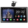 ATOTO A5L Android 2DIN Display Car Navigation 7 Wireless Android Auto Wireless GPS Backup Camera Audio, Inch, & CarPlay, WiFi/BT/USB Tethering,