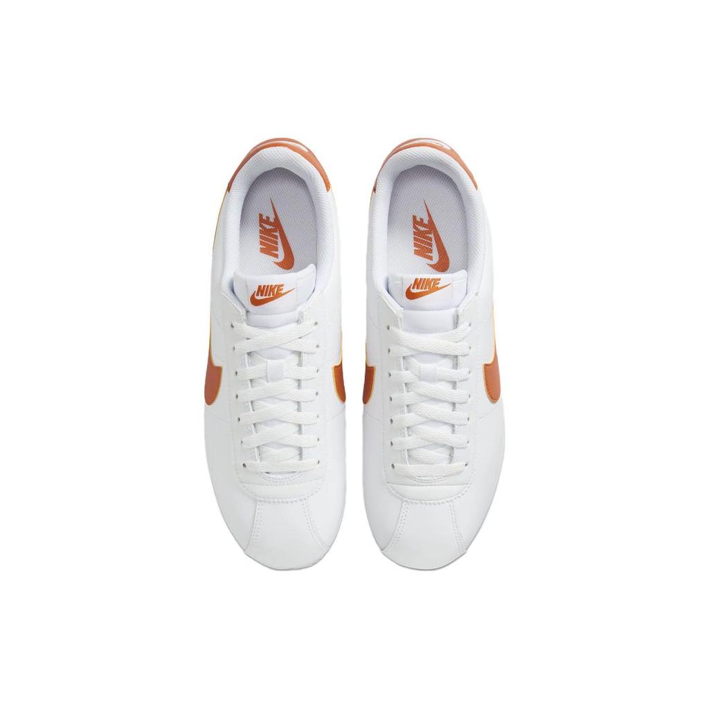 Nike Cortez Campfire Orange Men Sneakers White Jade-Horizon DM4044-102