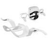 VR Wall Mount Stand Hook Storage Rack for Oculus Quest 2,Pico 4,Pico 3,PS5 VR Glasses and Handle Storage Handle Wall Storage Stand Accessory