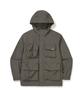 Ветровка Snowpeak Apparel Cample Utility (S25Smcwb10) Темный хаки