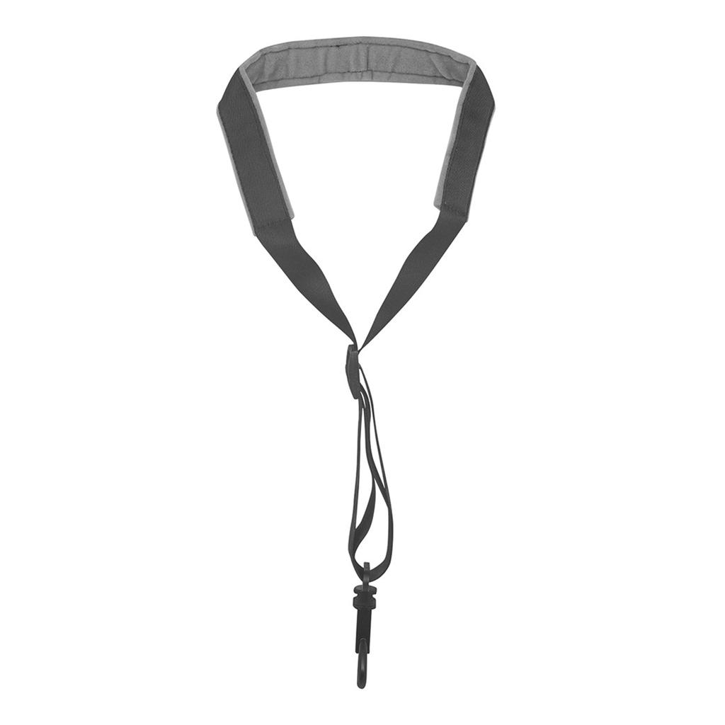 Регулируемая длина саксофона шейный ремень мягкий саксофон ремень дышащий мягкий улучшенный для альт и тенор саксофон