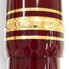 Excellent MONTBLANC Meisterstück 162 Le Grand Rollerball Pen White StarBordeaux Used