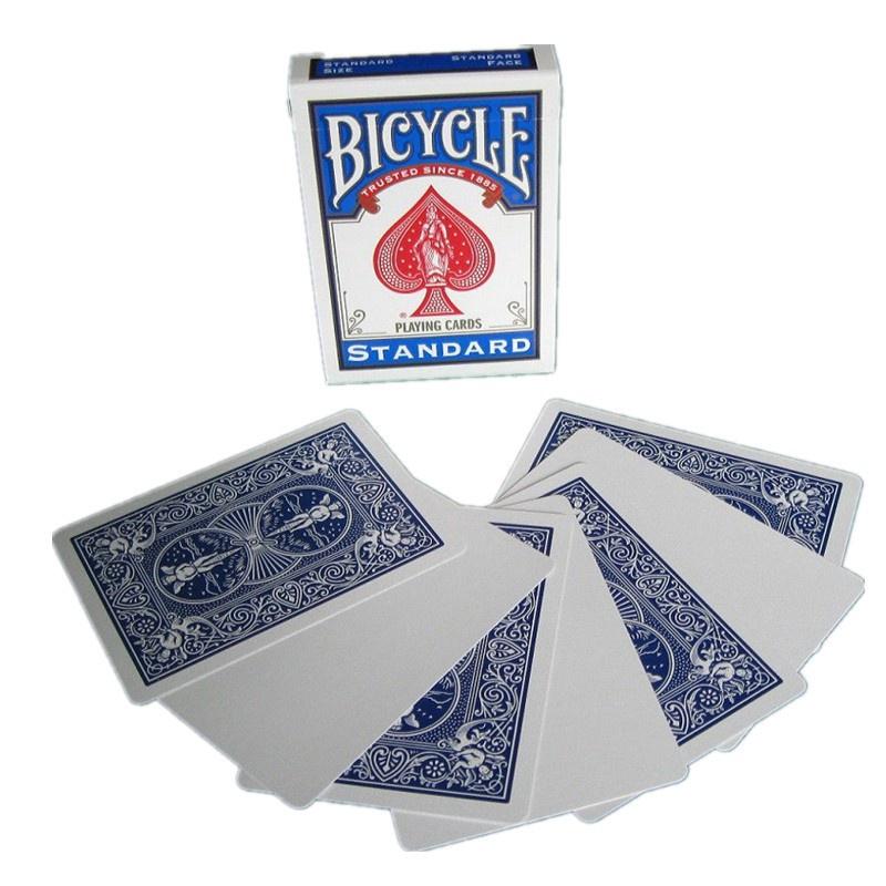 56pcs/Pack Bicycle Gaff Deck Magic Variety Pack Playing Cards Magic Cards Special Props Magic Tricks