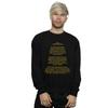 Star Wars Mens The Empire Strikes Back Opening Crawl Sweatshirt