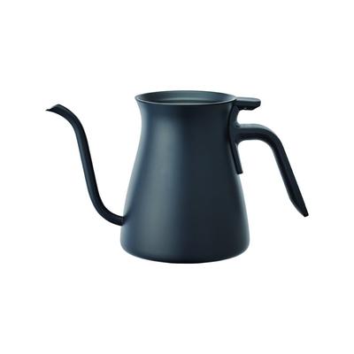 Чайник KINTO Pour Over Kettle 900 мл, черный, подарочный, 26805