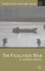 Книга The Falklands War