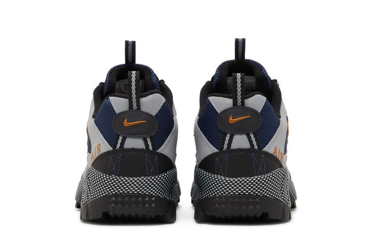 Мужские кроссовки Nike Air Humara Midnight Navy Obsidian Silver/Midnight Navy/Black/Desert Bronze