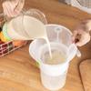 Gauze Soy Milk Filter Bag Bowl Shape Yogurt Filter Net Home Soy Milk Strainer