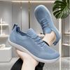 Wide Barefoot Shoes for Women Trendy Black Mesh Casual Walking Sneakers Breathable Non-Slip Minimalist Casual Wide Toe Men Shoes
