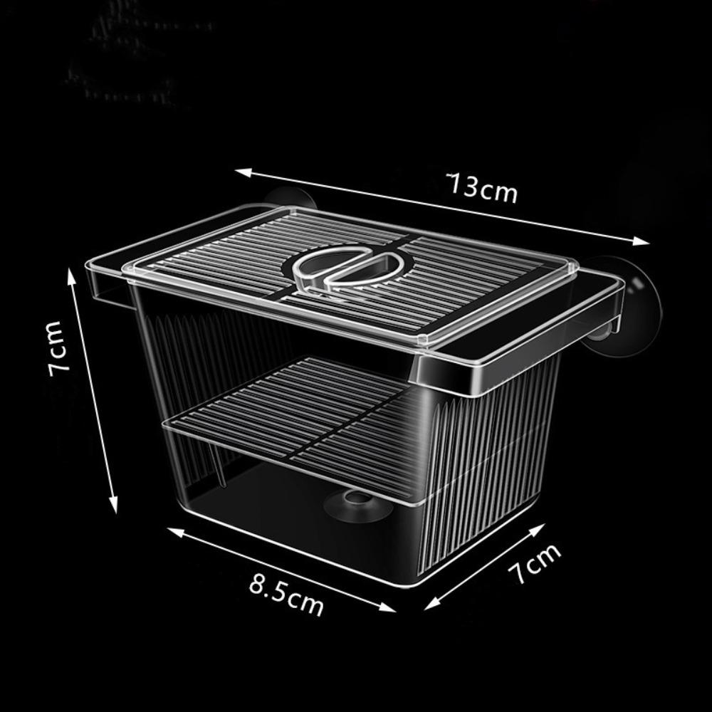 Aquarium Fish Tank Breeding Acrylic Aquarium New Breeder Isolation Box