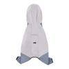 Waterproof Dog Clothes Reflective Dog Raincoat Soft Impermeable Jacket for Small Dogs Pet Puppy Outfits Rain Cover Dogs Stuff
