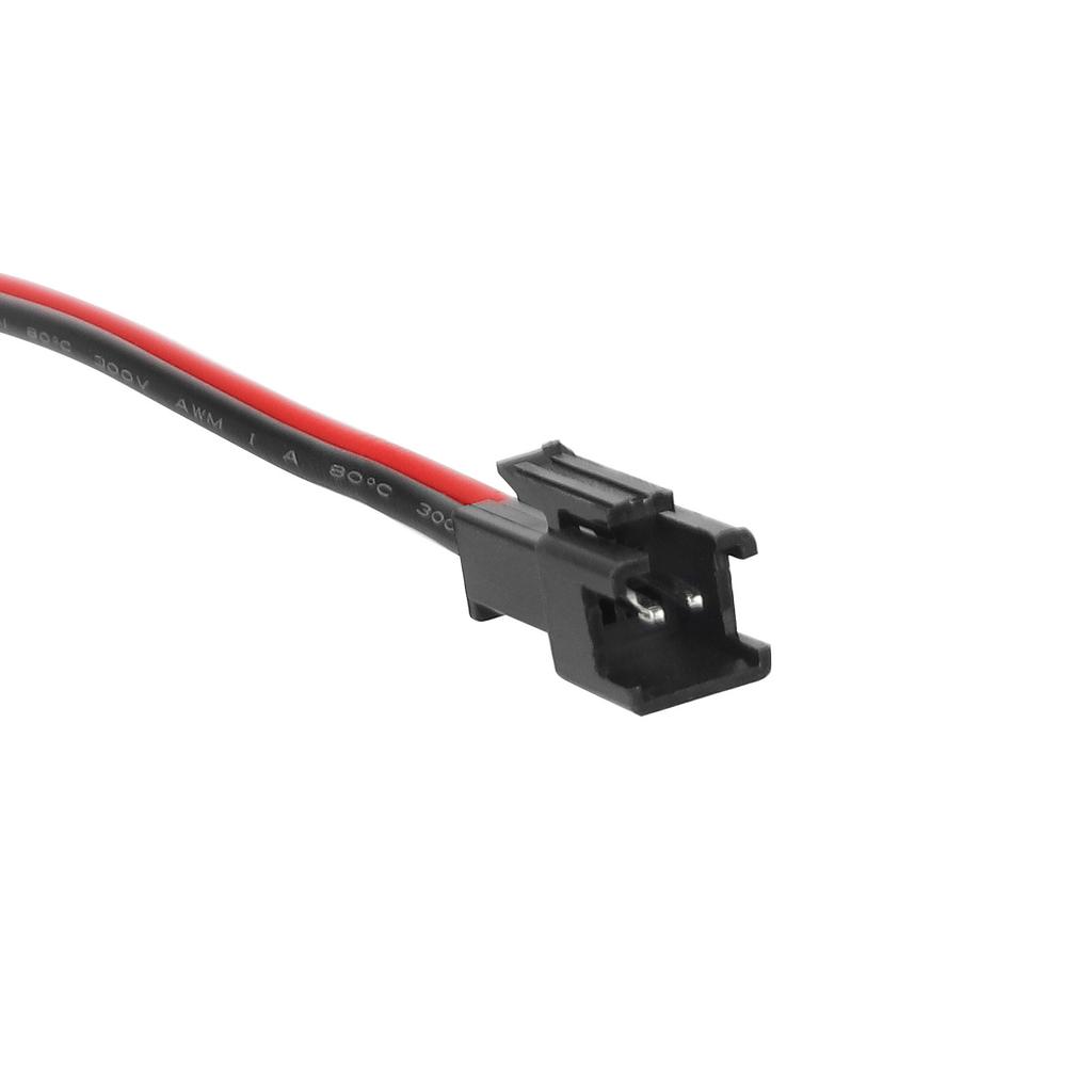 Гнездо для зарядки электроскутера DC5.5x2.1mm гнездо для гнезда питания с креплением на панель водонепроницаемый разъем с кабелем