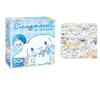 60 шт. Sanrio Hello Kitty Kuromi Cinnamoroll Pochacco Наклейки для Детей Девочек DIY Ноутбук Телефон Дневник Милый Мультяшный Sanrio Наклейка