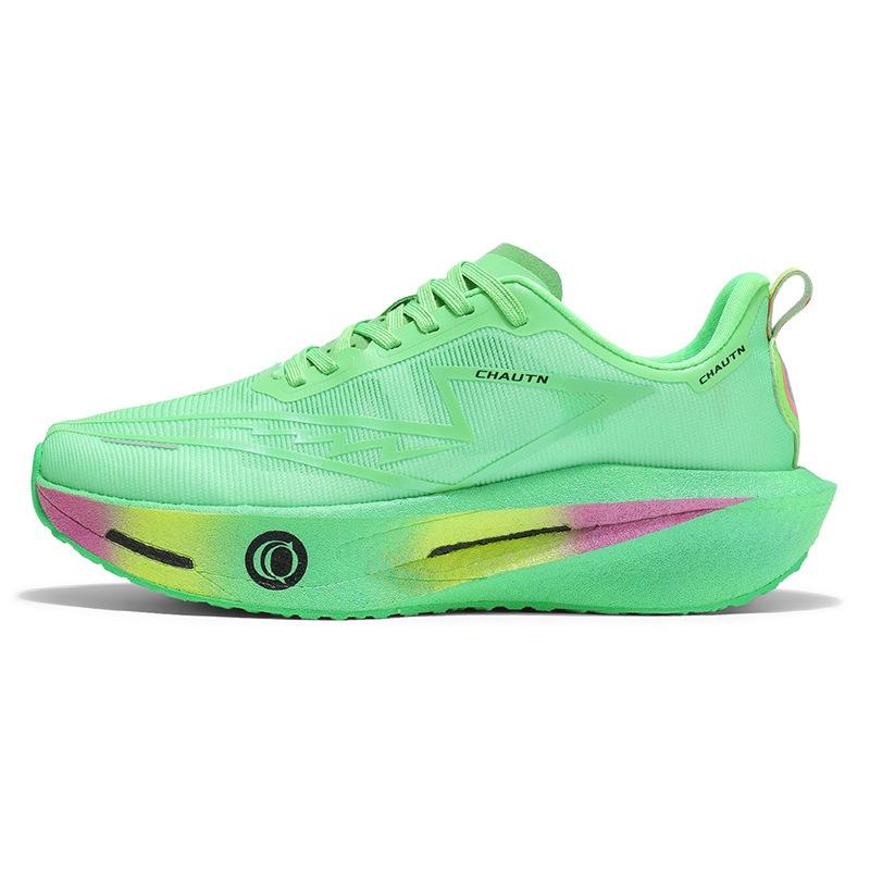New racing ultra-light sports shoes breathable and versatile couple youth daily leisure low-top training running shoes