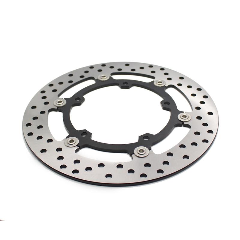 298mm Motorcycle Front Disc Brake Rotor for Yamaha MT-09 Tracer MT850-A MT850-D 847cc XSR900 YZF-R3 R3 ABS MTN320A MT-03 321cc