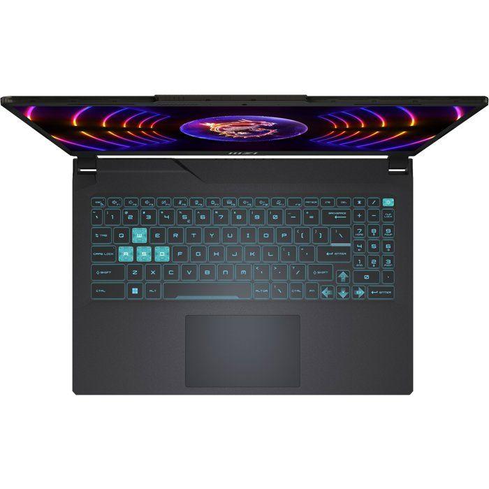 PC Portable Gamer - MSI Cyborg15 A13VE-2479FRNN - Windows 11 - 15,6" FHD144Hz - i5-13420H - RTX4050 - RAM 16Go - SSD 512Go