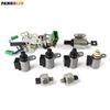 JF010E RE0F09A RE0F09B Комплект клапанного блока соленоидов вариатора CVT для Nissan Murano Altima Maxima Quest Восстановление