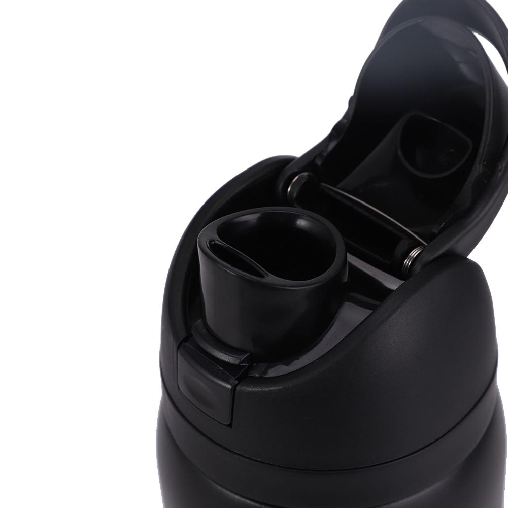 24/32 унции соломенная двухслойная термокружка из нержавеющей стали 304 спортивная бутылка для воды дорожный термос для кемпинга на открытом воздухе спорт