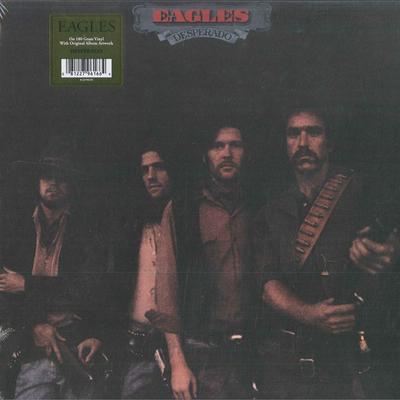 Виниловая пластинка EAGLES  Desperado RRM15068 ASYLUM 2014 Европа Рок