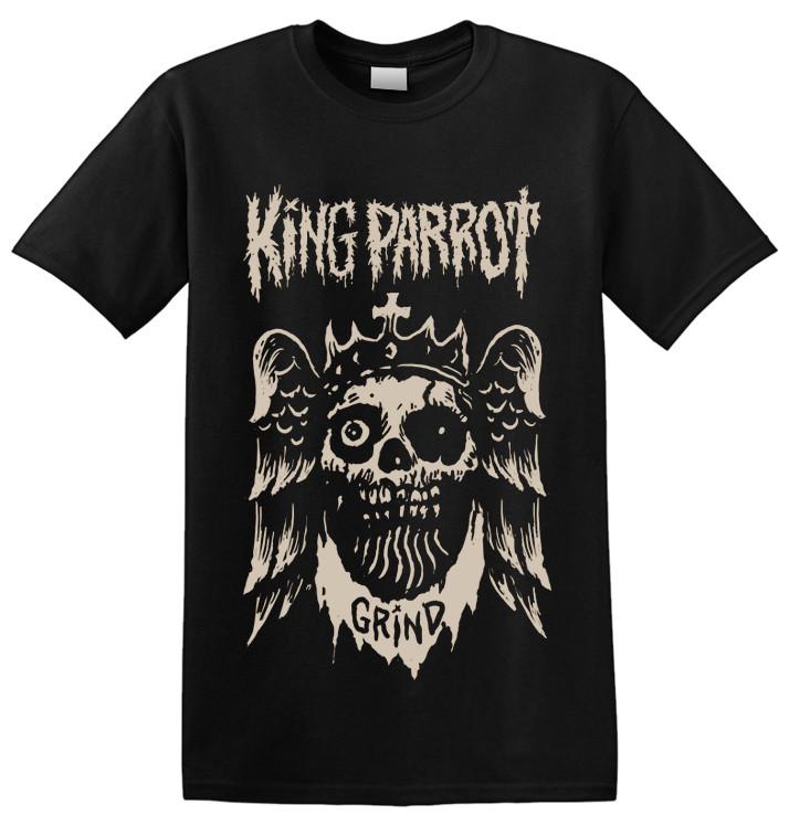 KING PARROT - 'Grind' T-Shirt
