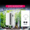 Low Noise Aquarium Oxygen Air Pump 1/2 Hole Fish Air Pump  For Fish Tank Aquarium